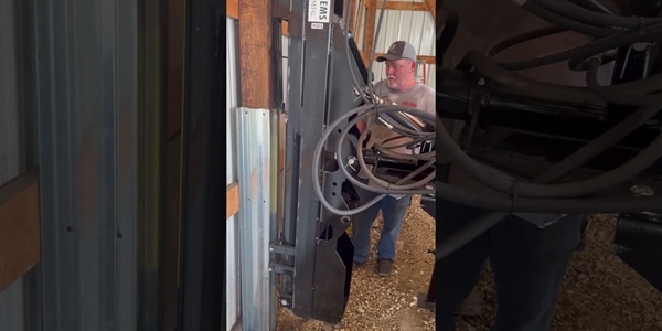 Column Repair with Sleeve Video
