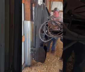 Column Repair with Sleeve Video